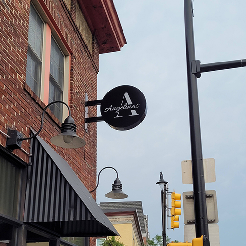 Building Signs
